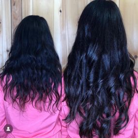 Best Hair Extension Stylist in Knoxville, TN