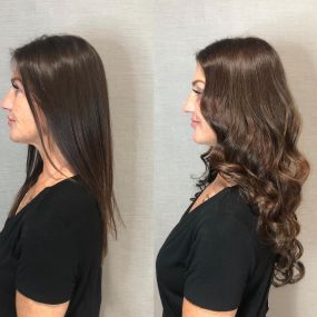 Best hair Extension Salon Near UT in Knoxville, TN