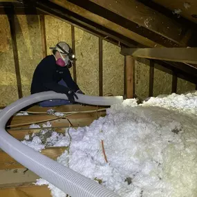 Bild von Green Attics Heating and Cooling, LLC