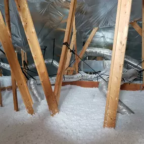 Bild von Green Attics HVAC & Attic Insulation