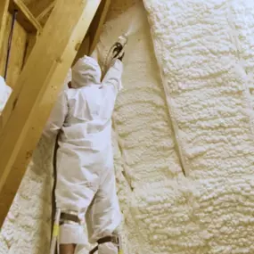 Bild von Green Attics HVAC & Attic Insulation