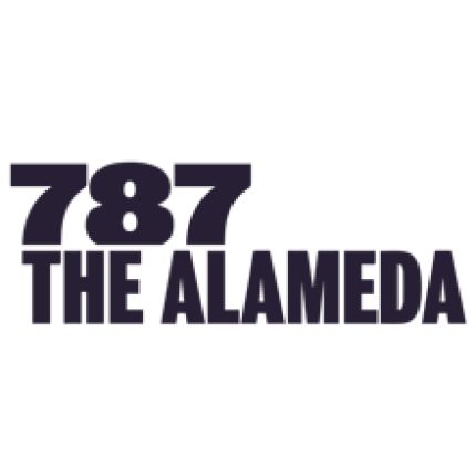 Logotyp från 787 The Alameda