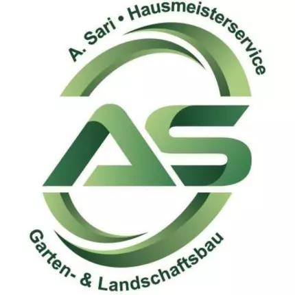 Logo fra A. Sari Garten- & Landschaftsbau - Hausmeisterservice