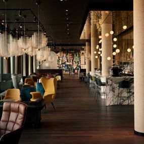 The Cloud One Hotel Prague - Lounge