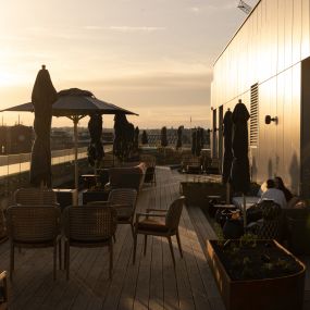 The Cloud One Hotel Prague - Rooftop