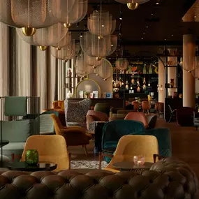 The Cloud One Hotel Prague - Lounge