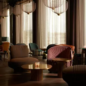 The Cloud One Hotel Prague - Lounge