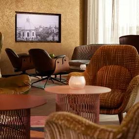 The Cloud One Hotel Prague - Lounge