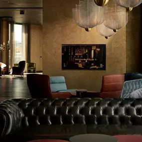 The Cloud One Hotel Prague - Lounge
