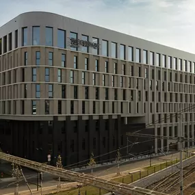 The Cloud One Hotel Prague - Exterior