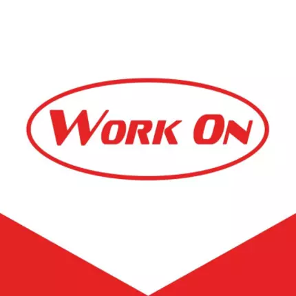 Logo da Work On - Ingrosso Carta-Monouso-Buste-Detergenti Professionali-Linea Cortesia