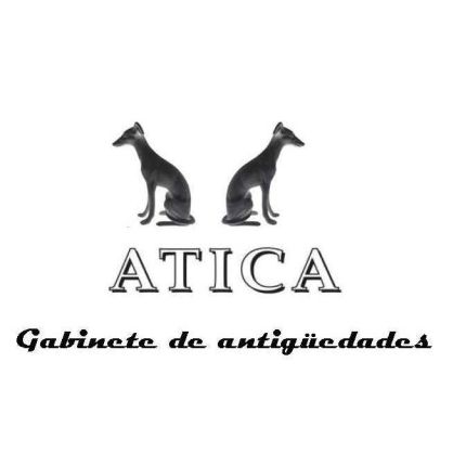 Logo od Atica Gabinete de Antigüedades