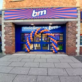 Bild von B&M Store