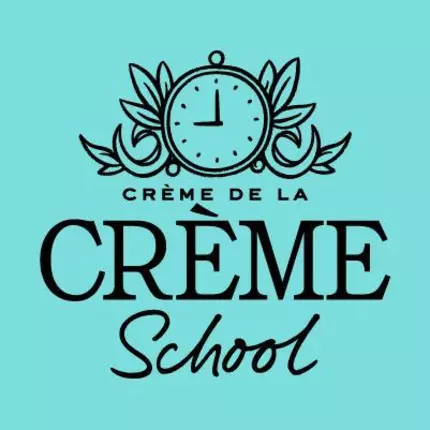 Logotyp från Crème de la Crème School of I’on