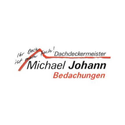 Logotyp från Michael Johann Bedachungen