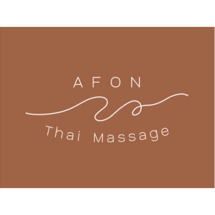 Logo da Afon Thai Massage