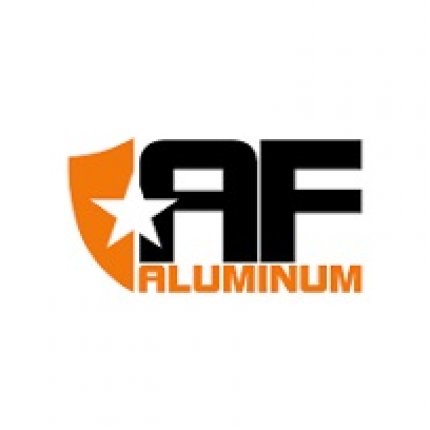 Logo da AF Aluminum