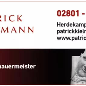 Bild von Patrick Kielmann Steinmetz- und Steinbildhauerbetrieb