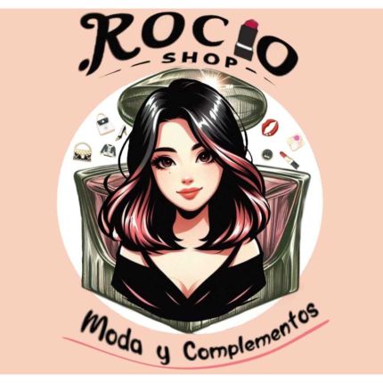 Logotipo de Rocio Shop