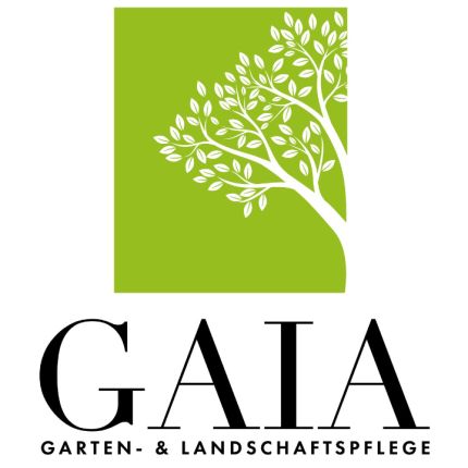 Logo fra GAIA Garten- und Landschaftspflege