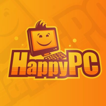 Logo da Happy Pc  Riparazione Cellulari