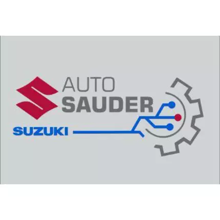 Logo od Auto Sauder Suzuki Vertragshändler und Meisterwerkstatt