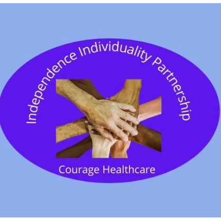 Logo from Courage Healthcare Ltd