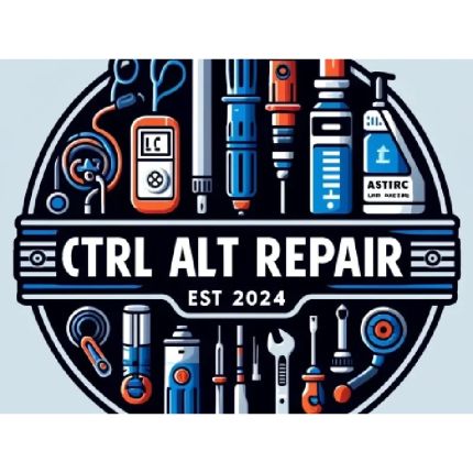 Λογότυπο από CTRL ALT Repair