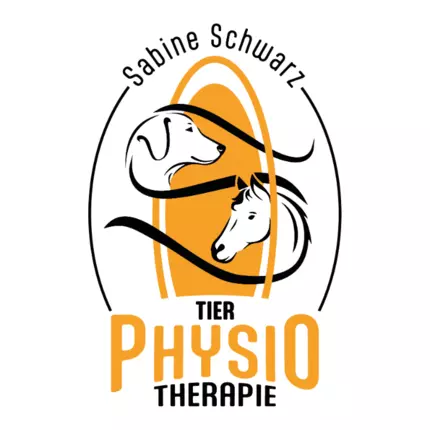 Logo od Tierphysiotherapie Sabine Schwarz