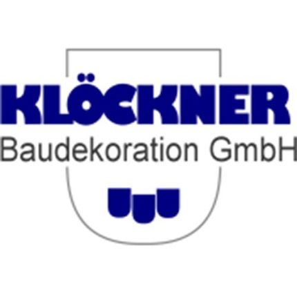 Logo od M. Klöckner Baudekoration GmbH – Malerbetrieb, Wärmedämmung, Verputz, Anstrich, Tapezierarbeiten, Trockenbau & Gerüstbau