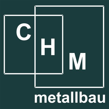 Logotyp från CHM Metallbau