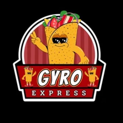 Logotyp från Gyro Express