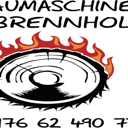 Logo de Baumaschinen & Brennholz Zenkert