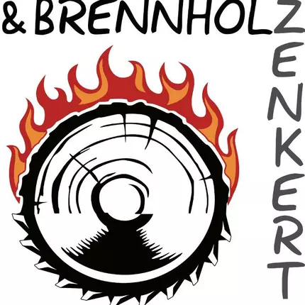 Logótipo de Baumaschinen & Brennholz Zenkert