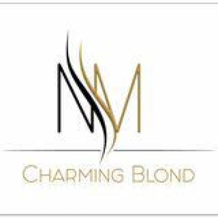 Logo od Charming Blond Peluquería y estética