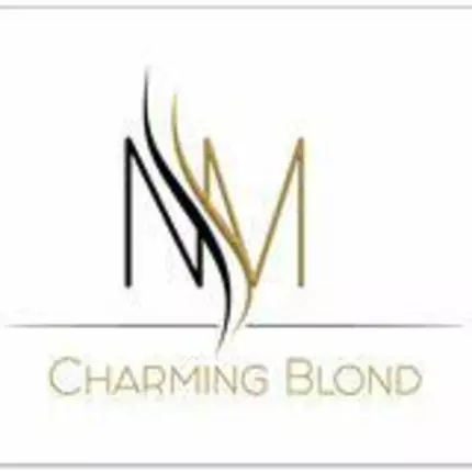 Logo van Charming Blond Peluquería y estética