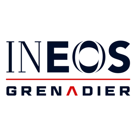 Logotyp från Holman INEOS Grenadier Fort Lauderdale