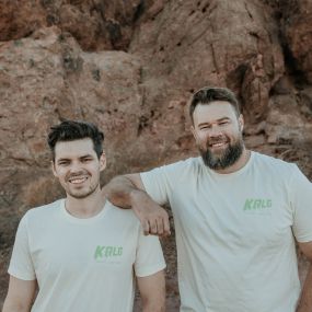 In the heart of Arizona, where the desert sun blazes and the winds whisper tales of justice, two emerging legal minds, Austin Kurtz and Brian Riley, converged.
