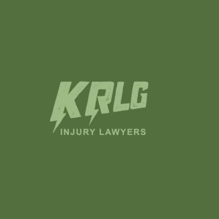 Logotyp från KRLG Injury Lawyers