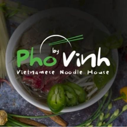 Logo from PHO by VINH Noodle House