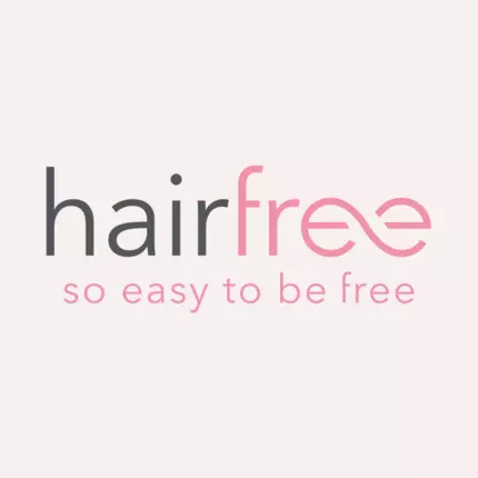 Logo da hairfree Lounge Dresden - dauerhafte Haarentfernung