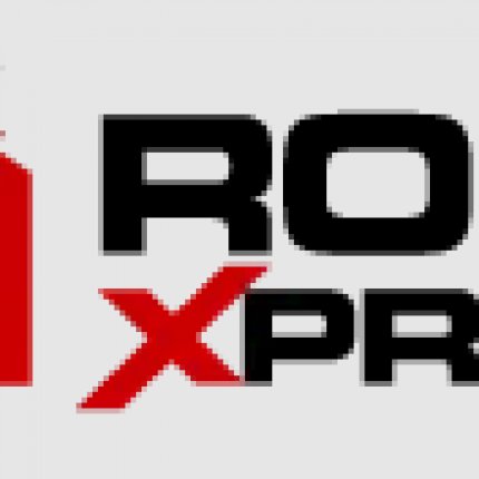 Logotipo de Roof Xpress
