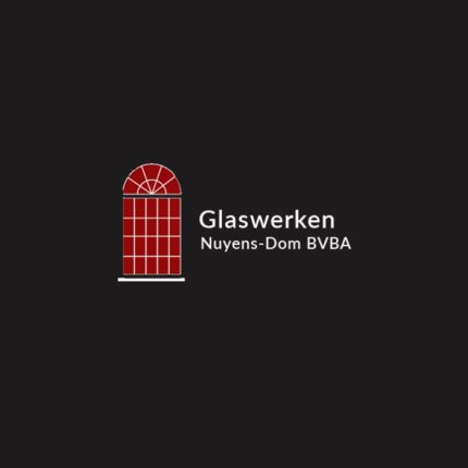 Logotipo de Glaswerken Nuyens-Dom