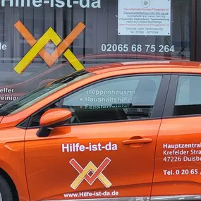 Bild von Hilfe-ist-da und Hausmeisterdienst-pflegeleicht