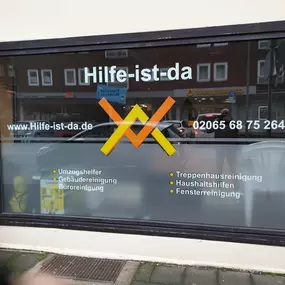 Bild von Gemeinschaftsbüro Hilfe-ist-da und Hausmeisterdienst-pflegeleicht