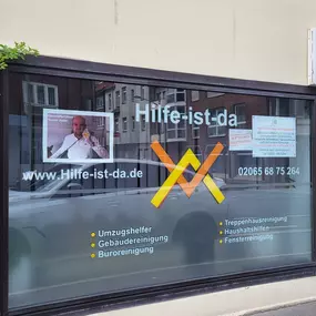 Bild von Gemeinschaftsbüro Hilfe-ist-da und Hausmeisterdienst-pflegeleicht