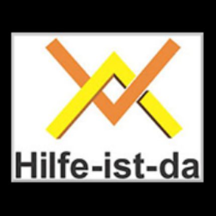 Logotyp från Hilfe-ist-da