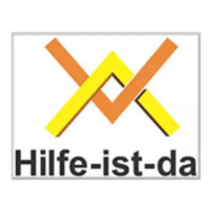 Logo van Hilfe-ist-da