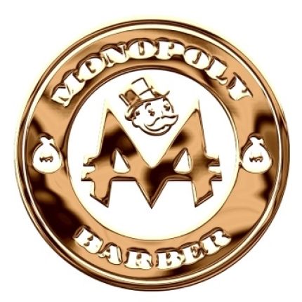 Λογότυπο από Monopoly Barber Club