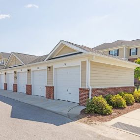 Rentable garages